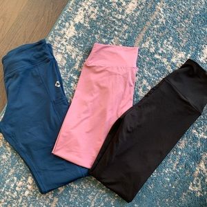 Yoga pant bundle